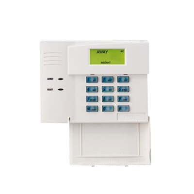 Teclado LCD de Palabras Fijas, Botonera Iluminada 6148-ICON HONEYWELL HOME RESIDEO