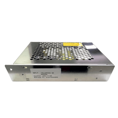 Fuente de Poder para Torniquetes / Entrada 100-240 VAC / Salida 24 V - 5 A / Diseño Ultra Delgado 30 mm / Operación -30°C a +70°C / Eficiencia 89% AP-POWER-HDM ACCESSPRO