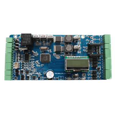 Tablilla de control / Pantalla táctil / Torniquetes AP4000HD y AP4000HDE / Terminal integrada AP-SERVO-PCB ACCESSPRO