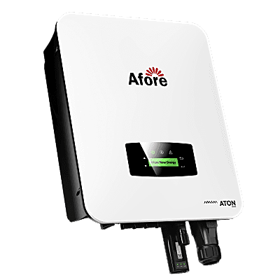 Inversor de Interconexión Trifásico / 15 kW / Eficiencia 98.40% / MPPT 220-600 VDC / Wi-Fi Integrado / SPD Tipo II