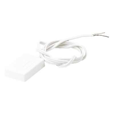 Sensor de Choque para Vidrio / Cobertura 2.4 m (7.9 ft) / Vidrio hasta 6 mm / 2 Hilos / Serie con Otros Sensores ASCSS1 HONEYWELL HOME RESIDEO