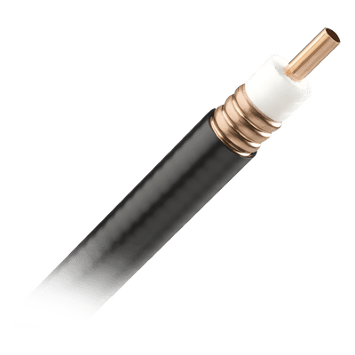 Carrete de 305 m de cable de 7/8 in AVA550. AVA5-50/1000 ANDREW / COMMSCOPE