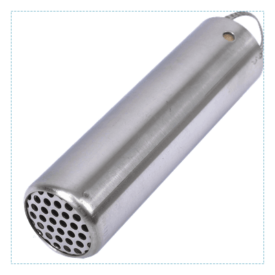 Pipeta de Laboratorio / Cuerpo Cerámico / Medición Precisa / Resistente a Químicos y Temperatura / Diseño Ergonómico B1441 SYSCOM