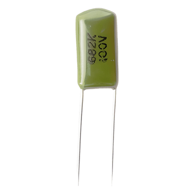 Capacitor de Cerámica / 6800 pF / 100 V / Alta Frecuencia / Baja Pérdida Dieléctrica 0682P0100V SYSCOM