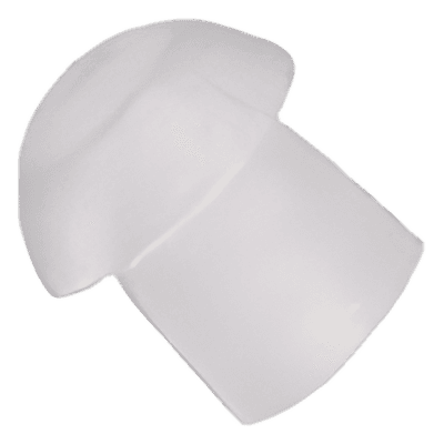 Inserto de Oído / Goma Flexible / Transparente / Paquete de 10 Piezas / Bajo Perfil / Ergonómico C100-569 OTTO