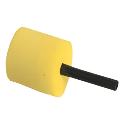Inserto de Oído Antirruido / Atenuación 24 dB NRR / Diseño Ergonómico / Alta Visibilidad C101-041 OTTO
