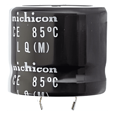 Capacitor / 100000 µF / 25 V / Para Fuentes RS12A y RS20A / 3675-9001506 100000M0025V ASTRON