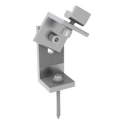Soporte L para techo de lámina EPL-FFG-01 EPCOM POWERLINE