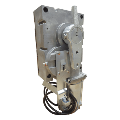 Motorreductor de refacción / Barreras automáticas / Alta precisión / Compatible KXBGG4M-G3750 119-RIG323 CAME