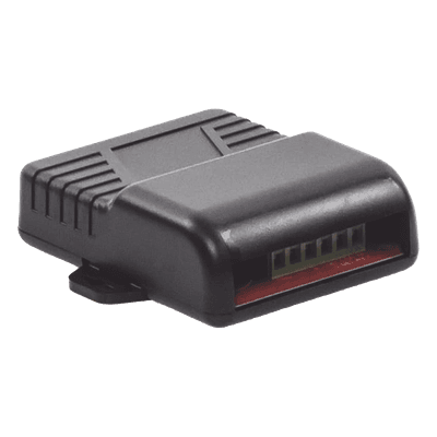 Temporizador Multipropósito / 1 Segundo a 60 Minutos / Activación por Voltaje Positivo o Contacto Seco / 12VCC/24VCC / Relé Forma C 8A / Programación por Dipswitches SA025Q ENFORCER SECOLARM