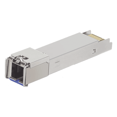Módulo SFP GPON B+ / 2.5 Gbps Downstream / 1.25 Gbps Upstream / 20 km (65,616 ft) / 128 ONU / SC/UPC Monomodo UF-GP-B-PLUS UBIQUITI