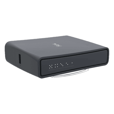 Punto de Acceso / 5 Puertos Fast Ethernet / WiFi Doble Banda 802.11ac / CPU 650 MHz / 64 MB RAM / PoE / USB 3G/4G RB952UI-5AC2ND-TC MIKROTIK