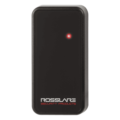 Lector CSN Multiformato / MIFARE Classic Felica iCLASS / NFC ISO 14443A/B / 3 cm / Wiegand 26 / 12 VCC AYK6255 ROSSLARE SECURITY PRODUCTS
