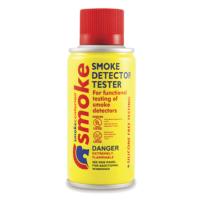 Lata de Humo Sintético / UL/ULC Listed / 100% Biodegradable / Libre de Silicona / Uso Manual o con Dispensador / NFPA 72 / CAN/ULC-S536-04 M8 SDI
