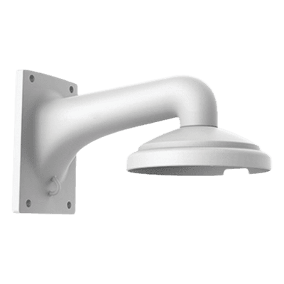 Soporte de Pared para Cámara PTZ / 4 Pulgadas / Exterior / Aleación de Aluminio / Carga 5 kg (11 lb) DS-1605ZJ HIKVISION