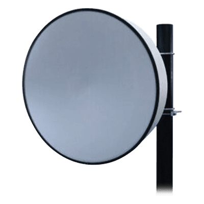 Antena Radiowaves de 3 pies, 7-8 GHz para equipos PTP 820, RFU-C, interfaz UBR84 N070082D307A CAMBIUM NETWORKS