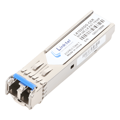 Módulo SFP para PTP820 Mono modo 1000Base-LX 1310 nm N000082L059A CAMBIUM NETWORKS