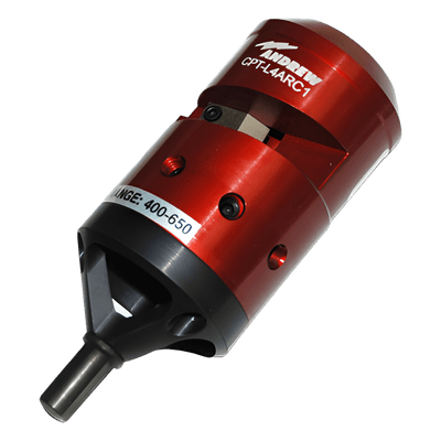 Herramienta Automatizada para Preparar Cable Coaxial Heliax de 1/2" / 4 Cuchillas Combinadas / 150 Preparaciones por Cuchilla / Construcción en Aluminio CPT-L4ARC1 ANDREW / COMMSCOPE