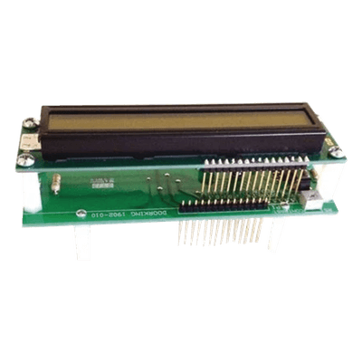 Display de Repuesto / Interfaz Táctil / Para Portero Telefónico / Compatible 1802-082 / 1802-090 / 1802-089 / 1802-091 1890-010 DKS DOORKING