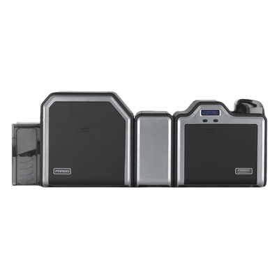Impresora de Retransferencia / Impresión Doble Cara / Laminación Dual / 300 dpi / 24 seg/tarjeta / Alimentador 200 tarjetas CR80 89680 HID