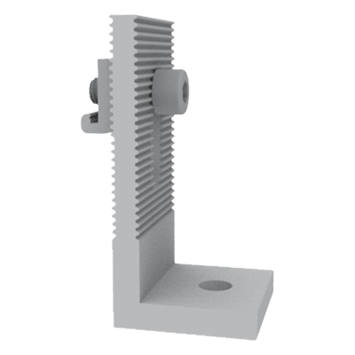 Soporte L para riel 7 EPLLFG203 SYSCOM