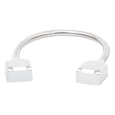 Loop Pasacable para Puertas / Acero Inoxidable / 17' (43cm) / Control de Acceso SD969S18Q ENFORCER SECOLARM