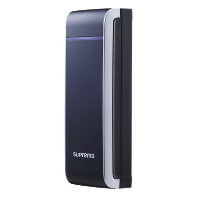 Xpass Lector de Tarjetas RFID IP65 PoE (13.56MHZ MIFARE / DESFIRE) Uso con BioStar2 XPMPOEV2 SUPREMA