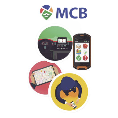 Licencia de Gestión de Personal de Campo / 10 Usuarios Simultáneos / Mission Control Board / Seguimiento GPS en Tiempo Real MCB10 MCDI SECURITY PRODUCTS, INC