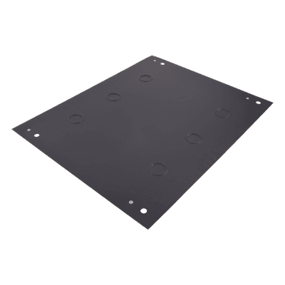 Tapa Trasera para Gabinete SR-1909-GFP SR-1909-GFP-TT LINKEDPRO BY EPCOM