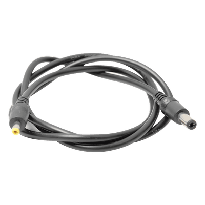 Cable de Alimentación CCTV / Compatible con Probadores de Video / Conexión Segura para Cámaras EPMONPOC EPCOM