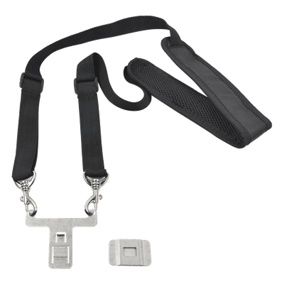 Soporte de Pecho Universal para Tablets / Acceso <1 Seg / Resistencia 90 lb/plg² / Compatible HipClip / 7-11 Pulgadas RNL-SLM-TRK SYSCOM