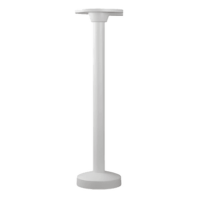 Soporte de Techo para Cámara Domo / Aleación de Aluminio / Ø 155 mm / 0.56 m (1.84 ft) / Carga 3 kg DS-1471ZJ-155 HIKVISION
