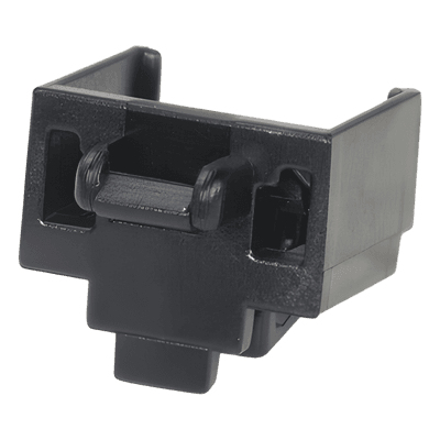 Kit de Bloqueo de Puertos RJ45 / 10 Unidades / Incluye Llave de Extracción / Rango -35°C a 93°C PSL-DCJB-BL PANDUIT