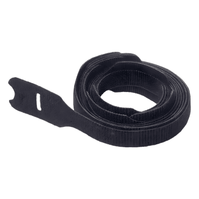 Kit de Cintas de Contacto / 12.7mm (.50in) Ancho / 203mm (8in) Largo / Negro / 10 Piezas HLT2I-X0 PANDUIT