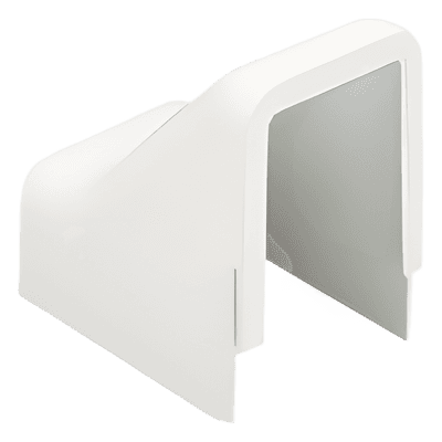 Conexión para Techo Falso / Canaleta LD3 / ABS UL94V-0 / Adhesivo Integrado / 0 a 50°C DCF3IW-X PANDUIT