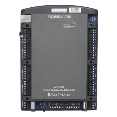 Controlador de Acceso / 4 Lectoras / RS-485 y TCP/IP / Tarjeta Principal sin Gabinete / Compatible AC825IP AC825IPPCBA ROSSLARE SECURITY PRODUCTS