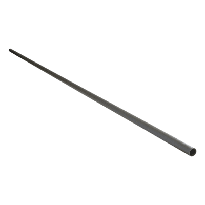 Mástil de Aluminio / 2" Diámetro / Calibre 18 / Altura Ajustable 3 m (9.8 ft) / Resistente a Corrosión / Exterior SM-ALU3 SYSCOM TOWERS
