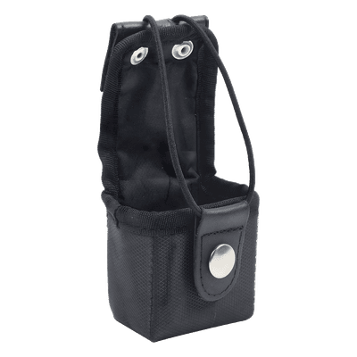 Funda Universal Corta / Nylon Reforzado / 58 x 85 x 37 mm / 2.3 x 3.3 x 1.5 in / Broche y Correas Ajustables / Compatible Kenwood FSM-UN SYSCOM