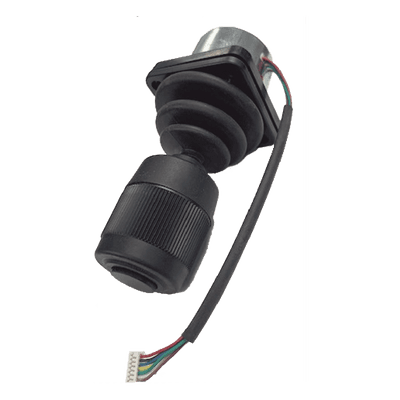 Joystick de Control / Zoom Integrado / 2 Modos de Movimiento / Conexión Plug / Diseño Ergonómico / Compatible con DS-1600KI 101400213 HIKVISION
