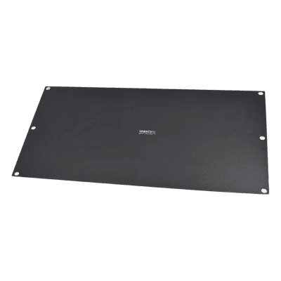 Tapa Ciega / 19 pulgadas (48.26 cm) / 5UR / Acero Cal. 14 / 1.6 kg / Color Negro STF-5U LINKEDPRO BY EPCOM
