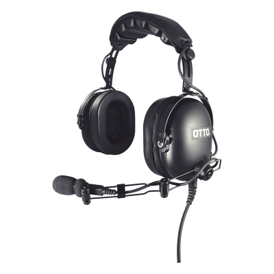 Diadema de uso rudo / Diseño ergonómico / Cancelación de ruido / Conexión inalámbrica / Ajuste universal V4-10943 OTTO