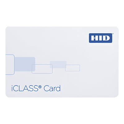 Tarjeta de Proximidad / 2 KB / PVC / 26 Bits H10301 / Perforación Segura 2000HPGGMN HID
