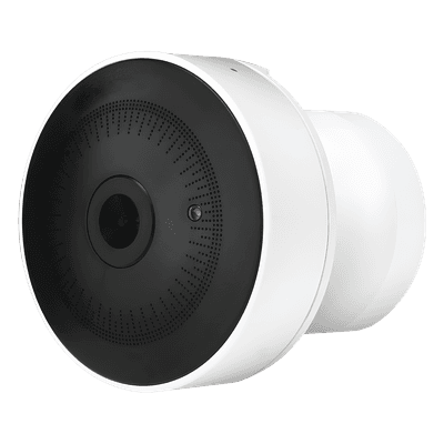 Cámara miniatura UniFi G3 MICRO para interior Wi-Fi doble banda 1080p vista nocturna con micrófono y altavoz integrado UVC-G3-MICRO UBIQUITI