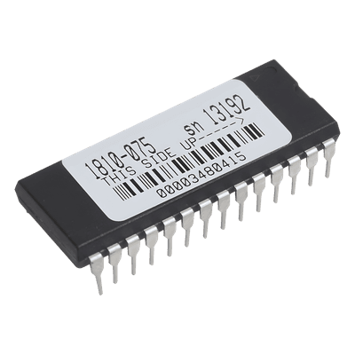 Chip de Memoria / Portero Telefónico / Compatible 1802-082 y 1802-089 / Uso Exterior / Residencial y Comercial 1810-075 DKS DOORKING