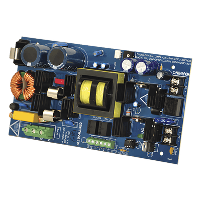 Fuente de Poder con Respaldo / 24 Vcc / 10 A / 240 W / Entrada 115 Vca / Tipo Tarjeta / Salida Única AL1024ULXB2 ALTRONIX