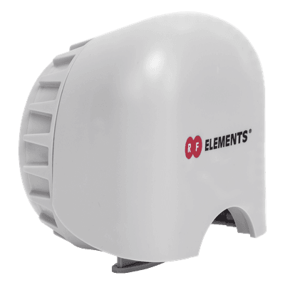 Adaptador TwistPort™ para Radio / Ultraancha 5180-6400 MHz / VSWR Optimizado / Instalación Sin Herramientas / Compatible con Antenas Cuerno TP-ADAP-C5C RF ELEMENTS