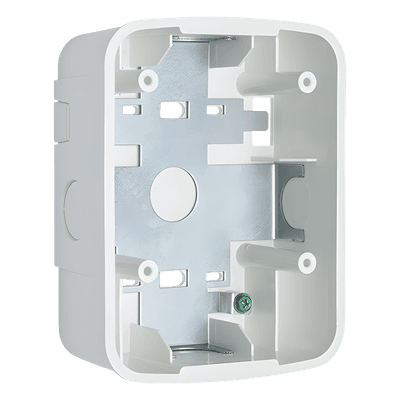 Caja de Montaje en Pared / Altavoz 8' / Lámpara Estroboscópica Xenón / 120 VAC / 24 V FWR / -40°F a 151°F / UL 1638 y UL 464 SBB-SPW-L SYSTEM SENSOR