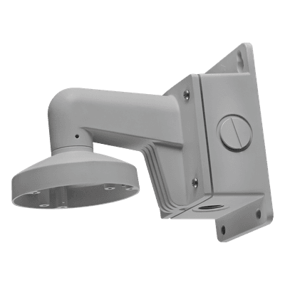 Montaje de Pared / Caja de Conexiones Integrada / IP66 / Aluminio / 4.5 kg / 0.40x0.59x0.75 ft