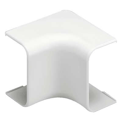 Esquinero interior / Canaleta LD3 / ABS / UL94V-0 FT4 / 0 a 50°C / Blanco Mate ICF3IW-E PANDUIT
