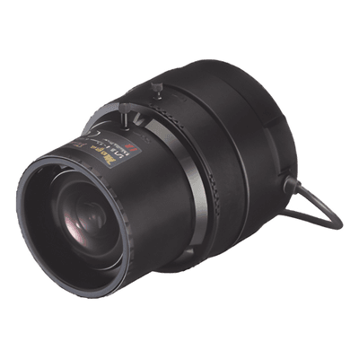 Lente Varifocal 4-13mm / Resolución 5 Megapixel / P-Iris / Dia/Noche / Formato 1/1.8 M118-VP-413IRCS TAMRON